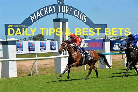 Mackay Race Tips and Preview for Saturday [16/12/2023].